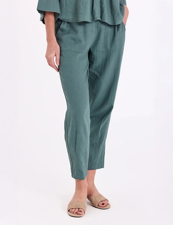Freequent pantalons 207877-LAVA-PA