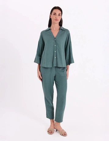 Freequent pantalons 207877-LAVA-PA