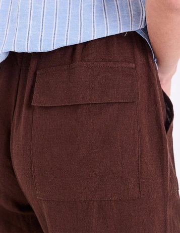 Freequent pantalons 207877-LAVA-PA