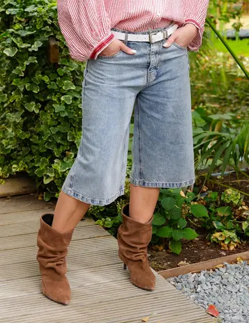 Freequent shorts en bermuda's 208363-KALIA-BERM