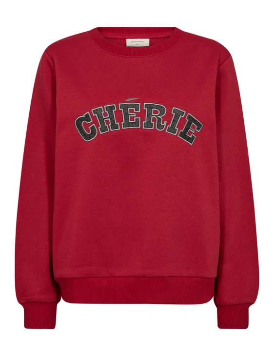 Freequent sweater 206692-WANA-PU