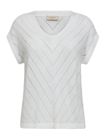 Freequent t-shirts 206109-ELINA PU