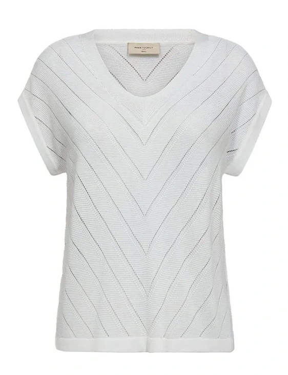 Freequent t-shirts 206109-ELINA PU