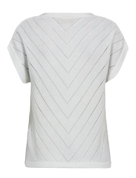 Freequent t-shirts 206109-ELINA PU