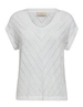 Freequent t-shirts 206109-ELINA PU