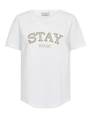 Freequent t-shirts 207452-fenjaltee