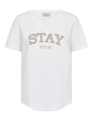 Freequent t-shirts 207452-fenjaltee
