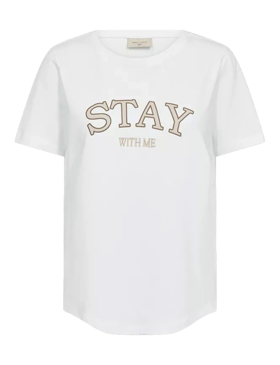 Freequent t-shirts 207452-fenjaltee