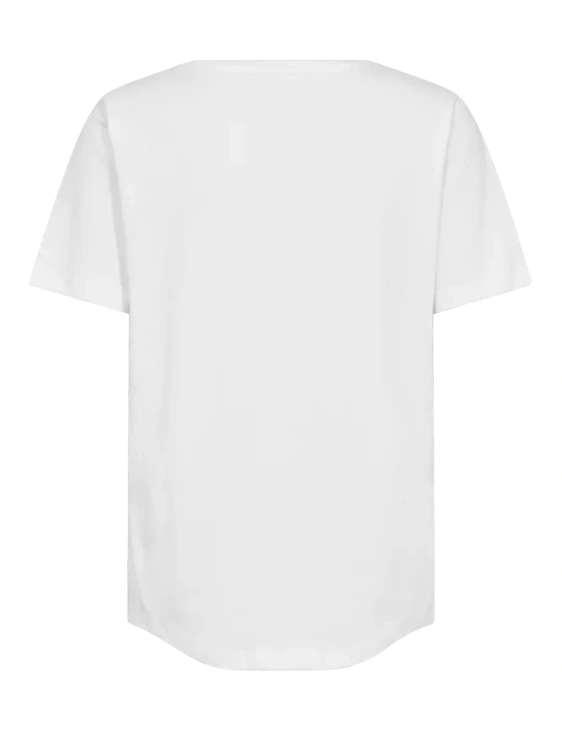 Freequent t-shirts 207452-fenjaltee