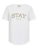 Freequent t-shirts 207452-fenjaltee