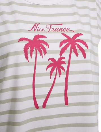 Freequent t-shirts 208015-FENJAL-TEE