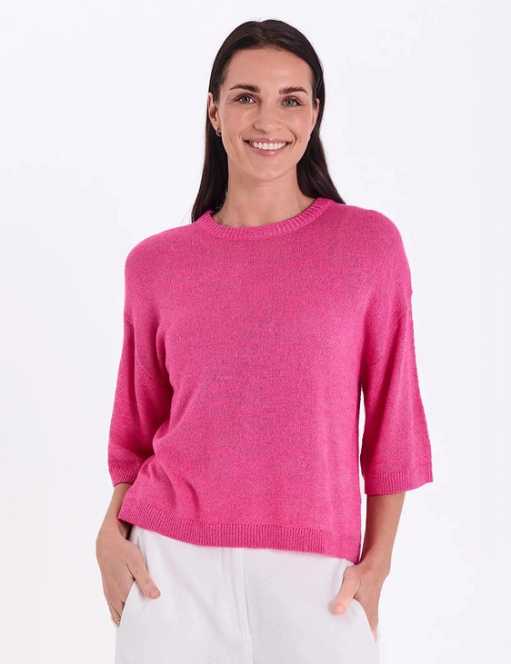 Freequent trui 208117-VICKI-PU