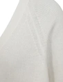 Freequent v-hals trui 205791-DOLO-PU