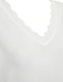 Freequent v-hals trui 206463-katipu