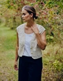 Freequent vest 208009-CROSSY-WA