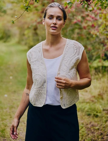 Freequent vest 208009-CROSSY-WA
