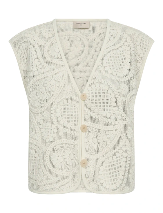 Freequent vest 208009-CROSSY-WA