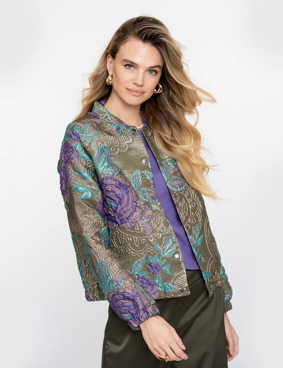 Geisha blazer 55713-20