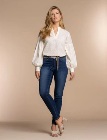 Geisha blouse 33054-31