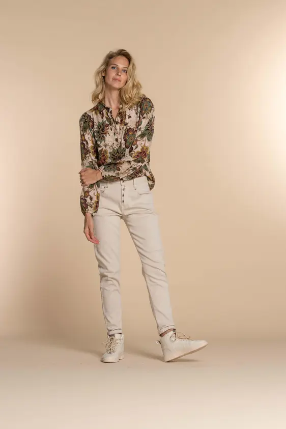 Geisha blouse 33633-20