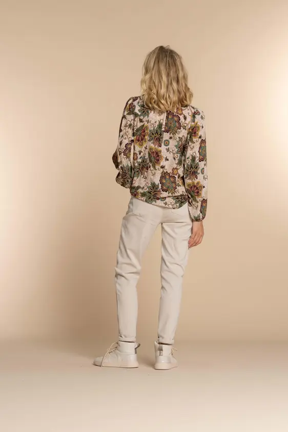 Geisha blouse 33633-20