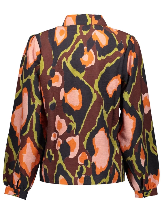 Geisha blouse 33935-20