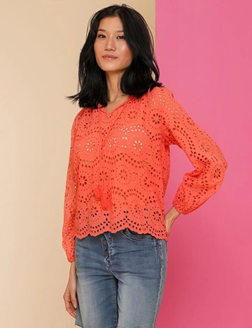 Geisha blouse 43035-70