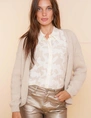 Geisha blouse 43652-47