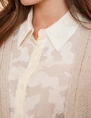 Geisha blouse 43652-47