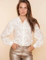Geisha blouse 43652-47