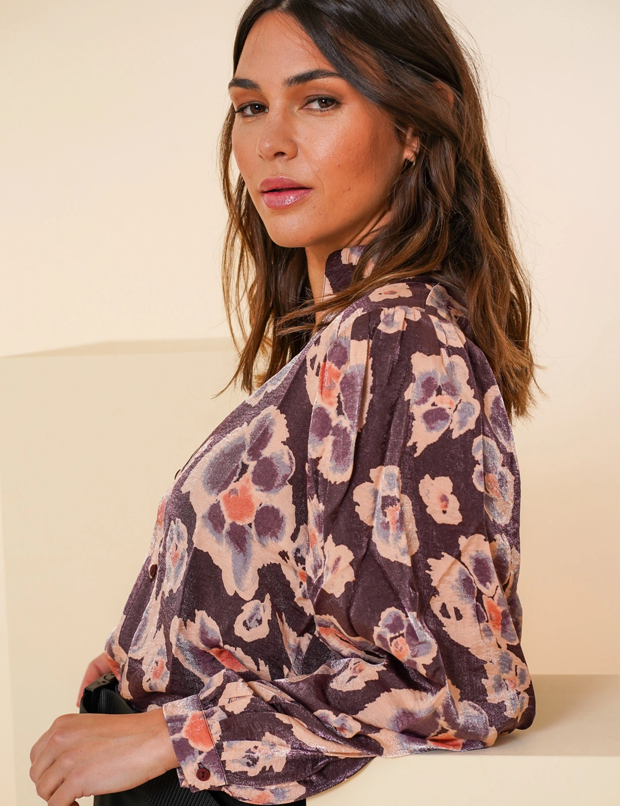 geisha dames blouse Smit mode