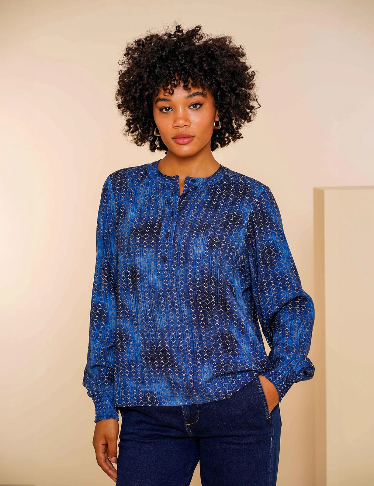 Geisha dames blouse 2025