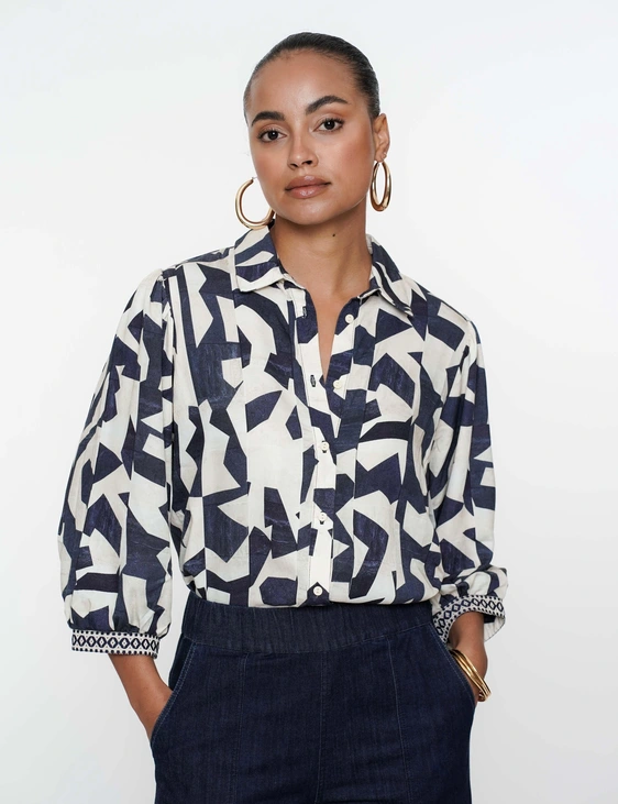 Geisha blouse 53200-20