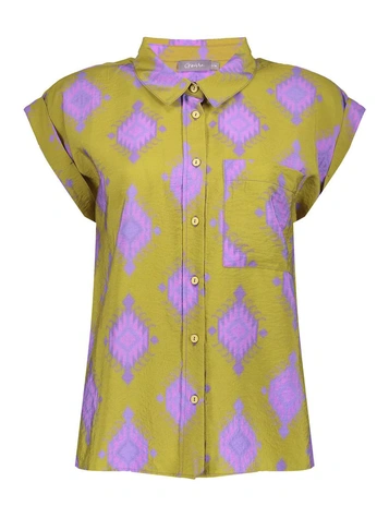 Geisha blouse 53210-20