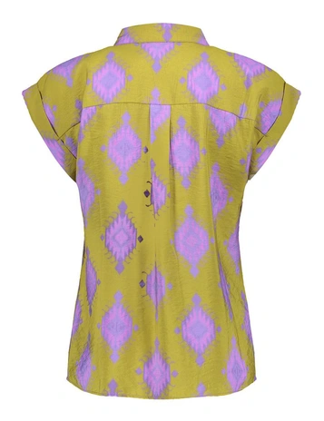Geisha blouse 53210-20