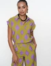 Geisha blouse 53210-20