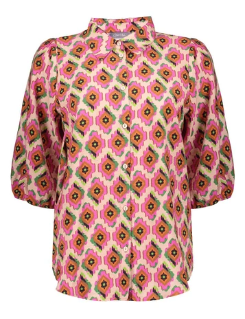 Geisha blouse 53258-20