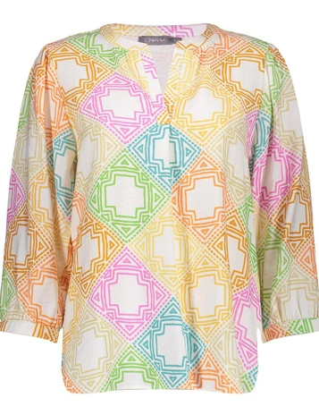 Geisha blouse 53263-20