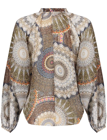 Geisha blouse 53268-20