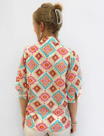 Geisha blouse 53312-70