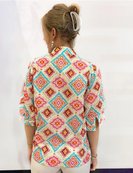 Geisha blouse 53312-70