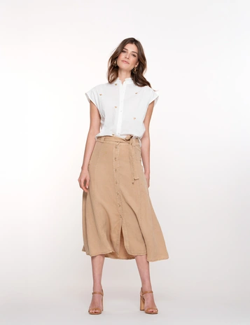 Geisha blouse 53341-81
