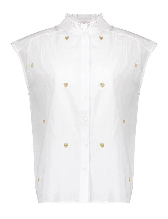 Geisha blouse 53341-81