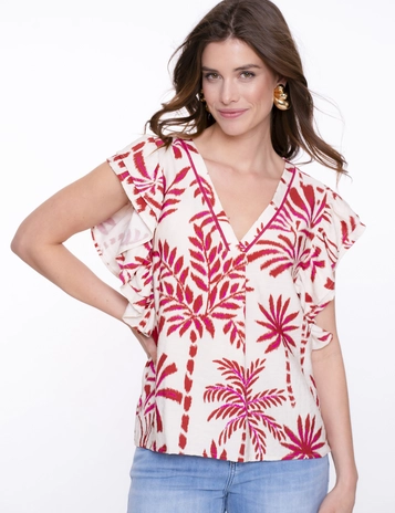 Geisha blouse 53442-20