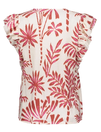 Geisha blouse 53442-20