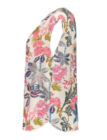 Geisha blouse 53472-20