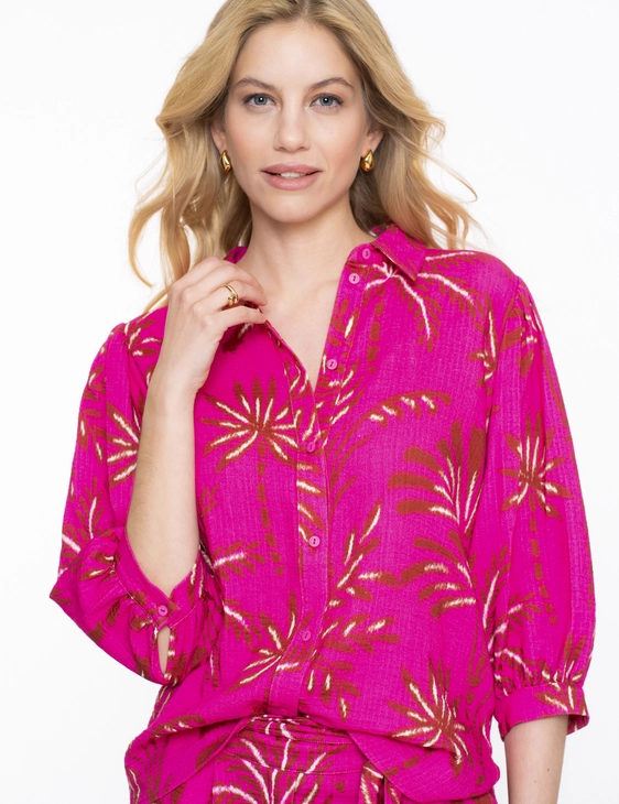 Geisha blouse 53488-20