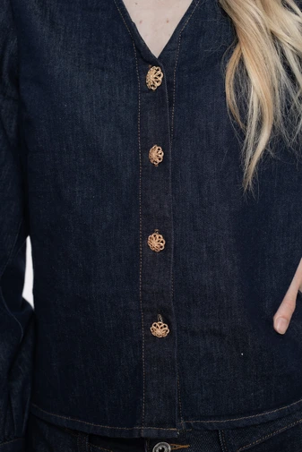 Geisha blouse 53504-10
