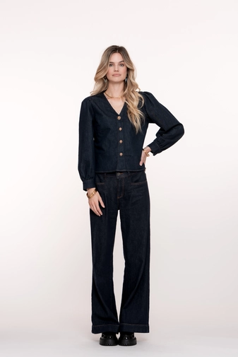 Geisha blouse 53504-10