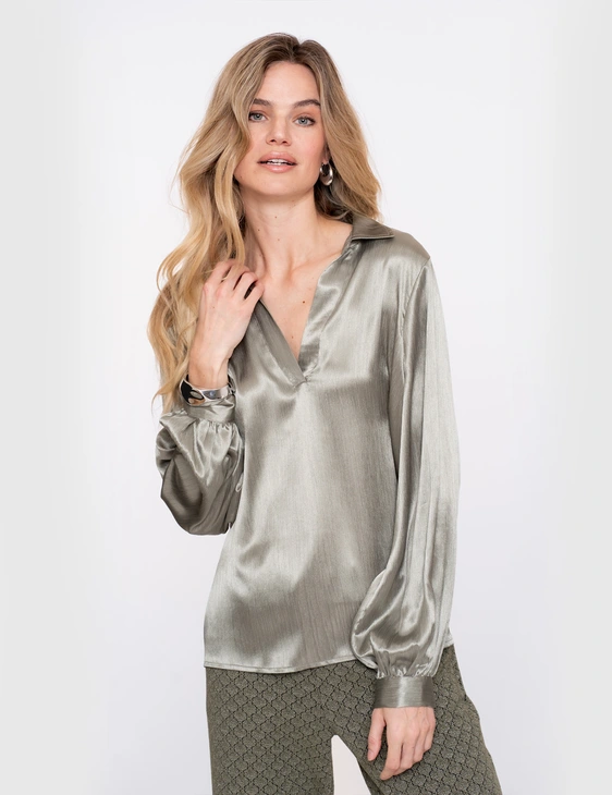 Geisha blouse 53530-14